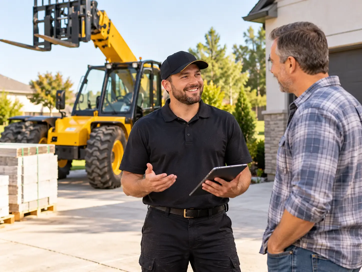 Forklift Rental Andersonville, GA FAQs